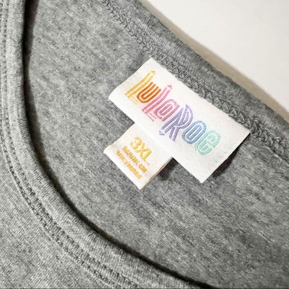 Disney Donald Duck LuLaRoe Randy 3XL NWT - Picture 8 of 9